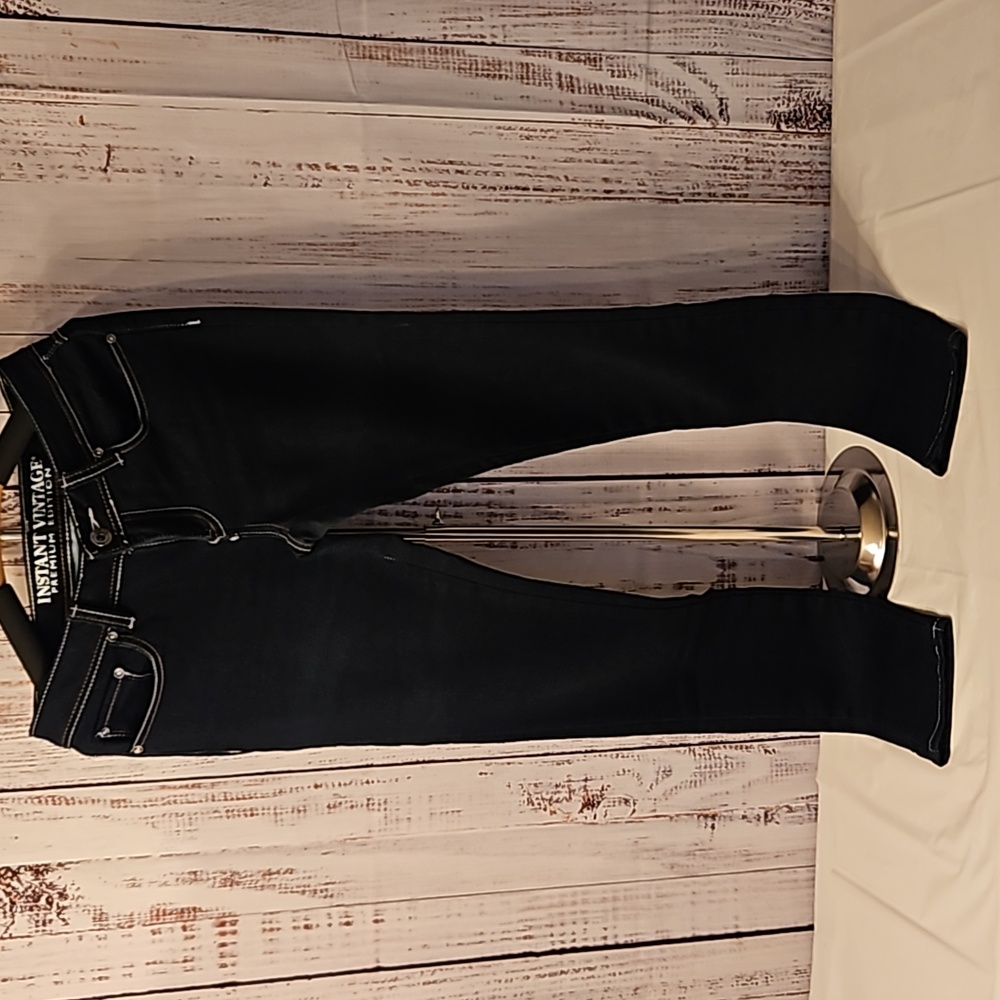 Instant Vintage Premium Edition Dark Jeans